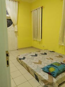Villa Wubao Kota Bunga 3 Kamar Harga Budget