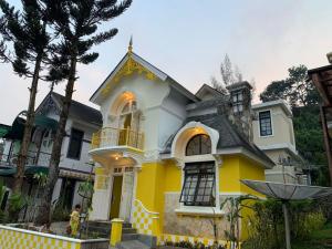 Villa Wubao Kota Bunga 3 Kamar Harga Budget