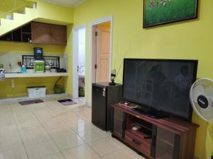 Villa Wubao Kota Bunga 3 Kamar Harga Budget