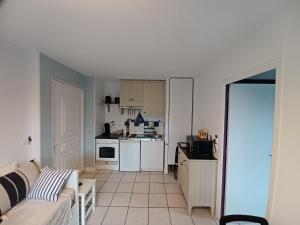 Appartements L'escale honfleuraise : photos des chambres