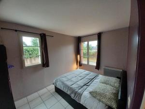 Appartements L'escale honfleuraise : photos des chambres