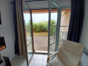 Appartements L'escale honfleuraise : photos des chambres