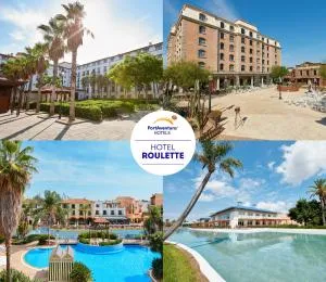 PortAventura Hotel Roulette - Includes unlimited access to PortAventura Park & 1 access to Ferrari Land - Vila-seca