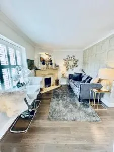 Cotswold Chic Retreats "Jacinabox" Central Chipping Campden-Parking-Garden - 布罗德韦