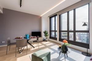 Sweett - Central tower