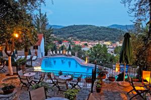 Appartement Magda's Hotel Apartments Parga Griechenland