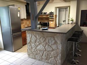 Maison de village à Puybrun