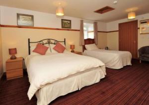 Family Suite room in Chevin End Guest House