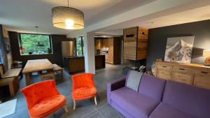 Chalets Chalet de l’Alpette : photos des chambres