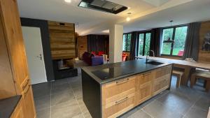 Chalets Chalet de l’Alpette : photos des chambres