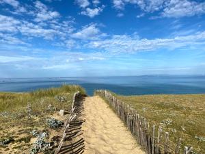 Hotels Maison des Dunes : photos des chambres