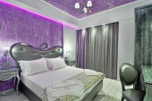 Deluxe Junior Suite room in Hotel Parga Princess