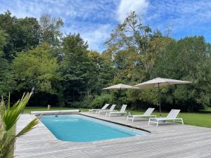 Le Chateau de Toile - Gite du châtaignier