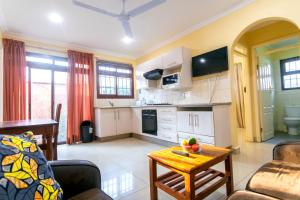 Shakespeare Court Serviced Apartments