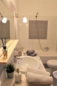 Dreibettzimmer mit Balkon