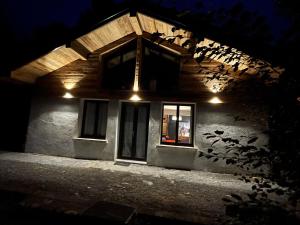 Chalets Chalet de l’Alpette : photos des chambres