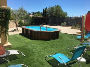 Maisons de vacances chez ma mie : photos des chambres