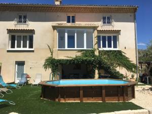 Maisons de vacances chez ma mie : photos des chambres