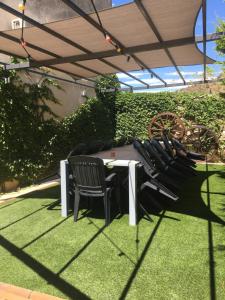 Maisons de vacances chez ma mie : photos des chambres