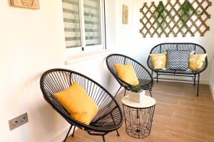 Moderno Apartamento Céntrico con Piscina