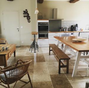 Maisons de vacances chez ma mie : photos des chambres