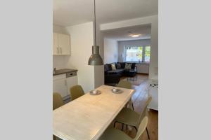 Wohnung 2 in zentraler Lage im Rheintal