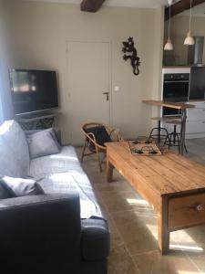 Maisons de vacances chez ma mie : photos des chambres