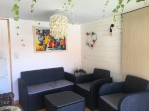 Maisons de vacances chez ma mie : photos des chambres