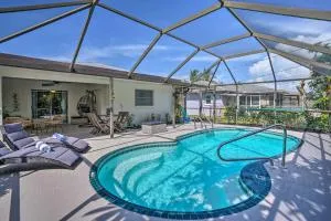 Naples Oasis with Screened Pool, Bike to Beach! - Vanderbilt Beach Estates