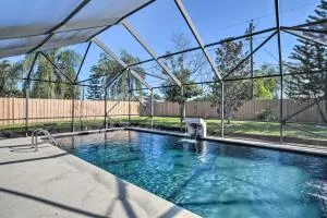 Modern Port St Lucie Home with Private Outdoor Oasis - White City