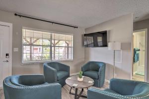 Modern Port St Lucie Home w Private Outdoor Oasis
