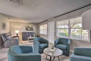 Modern Port St Lucie Home w Private Outdoor Oasis