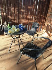 Dombeya Ridge Guest Suite