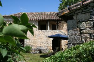 Maisons de vacances Les Gites du Mas d'Aspech : photos des chambres