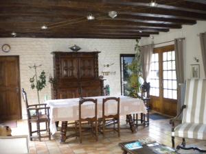 B&B / Chambres d'hotes Le Moulin Garnier : photos des chambres