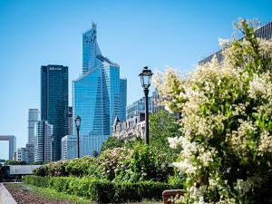 Hotels Pullman Paris La Defense : photos des chambres
