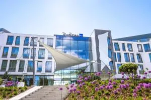 Radisson Blu Hotel Sopot - 格丁尼亚