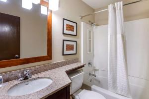 Queen Suite - Non-Smoking room in Comfort Inn Nashville West