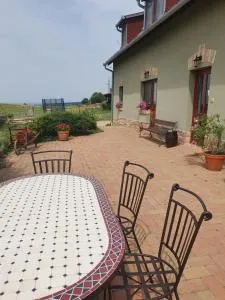 Tótvár lovas szálláshely - Bükkösd