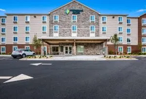 WoodSpring Suites Elgin - Chicago - 西邓迪