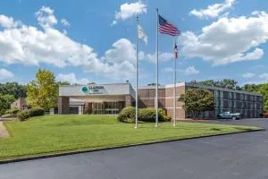 Clarion Inn Sheffield Muscle Shoals - Waynesboro