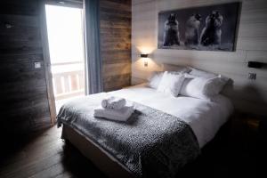 Chalets Chalet Vista - bolquere : photos des chambres