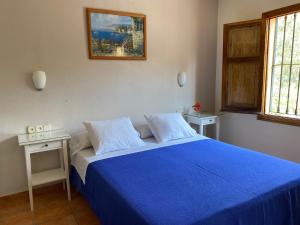 Superior King Room with Sofa room in Hostal Moscatel