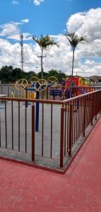 Apart Plaza Fraga Maia