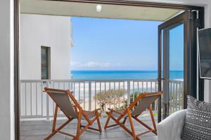 Escape to a Coastal Oasis