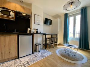 Studios Sauzède - Carcassonne centre-ville