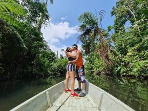 Misahualli Laguna Paikawe B&B