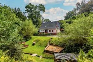 Vlčihorská chaloupka - Panský