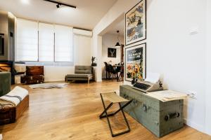 Fort D-Val luxurious apartment