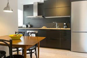 Apartamento con personalidad a 600 m de la playa.